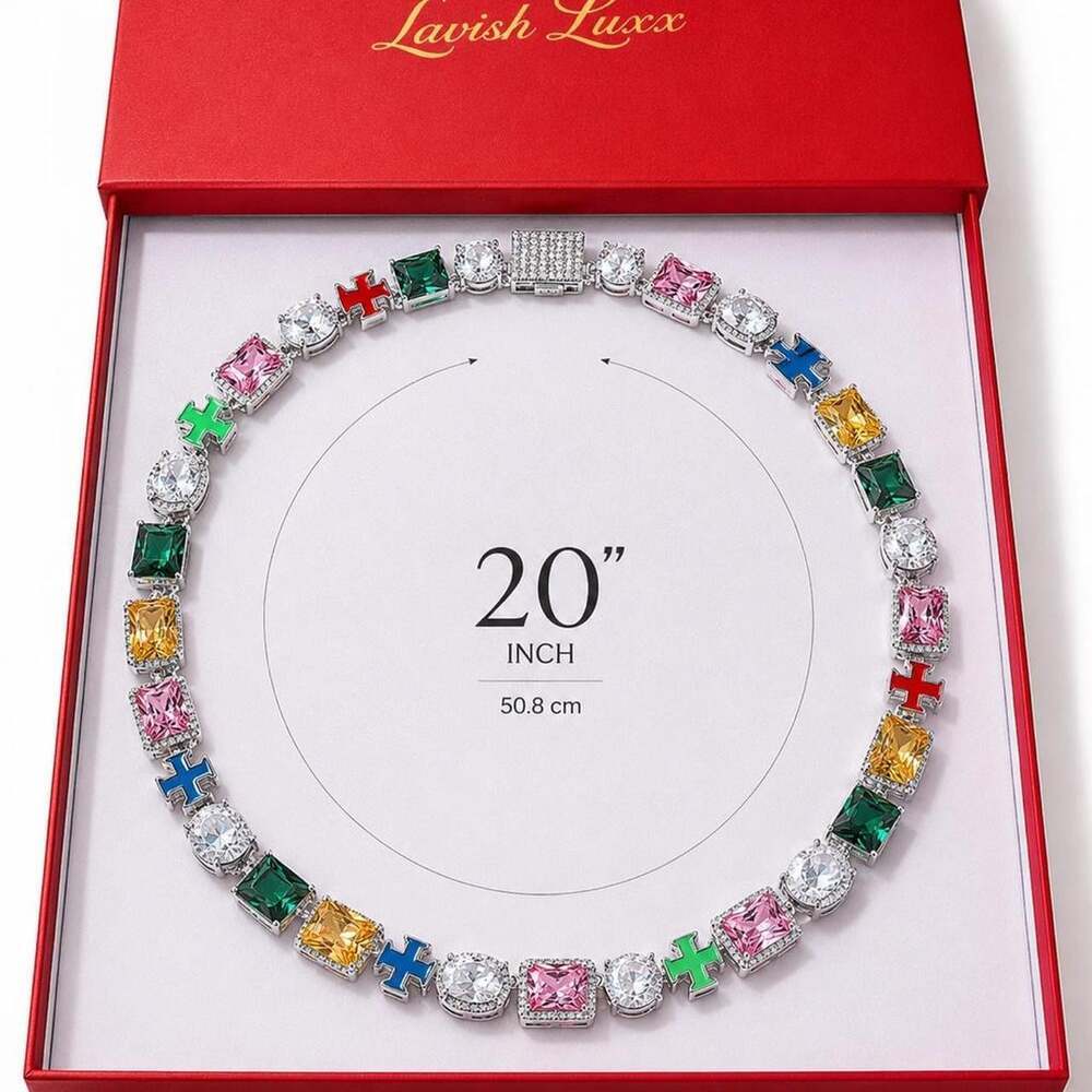 Men Multi Color Cross Link Ae 4 E